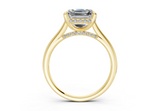 Meriel Asscher Diamond Engagement Ring