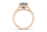 Meriel Asscher Diamond Engagement Ring