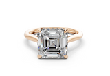 Elina Asscher Diamond Engagement Ring