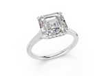 Maelle Asscher Diamond Engagement Ring