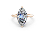 Iliana Marquise Diamond Engagement Ring