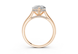 Maelle Pear Diamond Engagement Ring