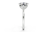 Vivienne Elongated Cushion Diamond Engagement Ring