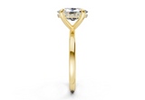 Nira Elongated Cushion Diamond Engagement Ring