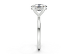 Liara Elongated Cushion Diamond Engagement Ring