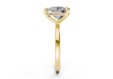 Fenna Heart Diamond Engagement Ring