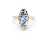 Sorrel Marquise Diamond Engagement Ring