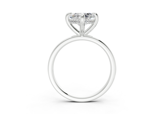 Reina Marquise Diamond Engagement Ring