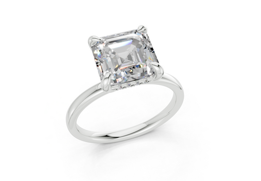 Arianne Asscher Diamond Engagement Ring