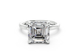 Nira Asscher Diamond Engagement Ring