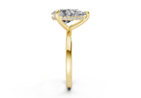 Nira Pear Diamond Engagement Ring