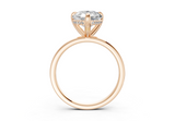 Arianne Pear Diamond Engagement Ring