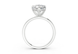 Nira Pear Diamond Engagement Ring