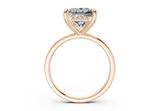 Arianne Princess Diamond Engagement Ring