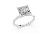 Nira Princess Diamond Engagement Ring