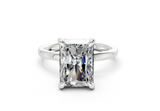 Nira Radiant Diamond Engagement Ring