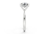 Novalle Elongated Cushion Diamond Engagement Ring