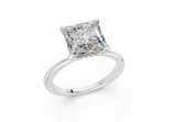 Novalle Princess Diamond Engagement Ring