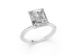 Novelle Radiant Diamond Engagement Ring