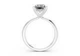 Novalle Radiant Diamond Engagement Ring