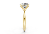 Novalle Round Diamond Engagement Ring