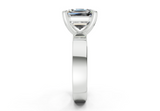 Celene Asscher Diamond Engagement Ring