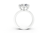 Verna Marquise Diamond Engagement Ring