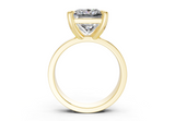 Veya Princess Diamond Engagement Ring