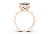 Daris Princess Diamond Engagement Ring