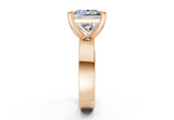 Veya Princess Diamond Engagement Ring