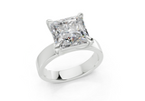 Veya Princess Diamond Engagement Ring