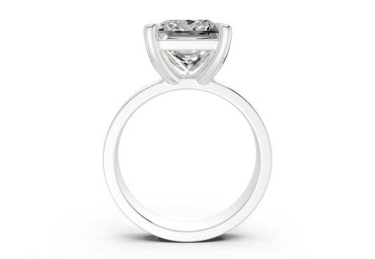 Daris Princess Diamond Engagement Ring