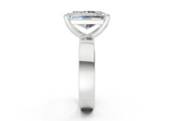 Verna Radiant Diamond Engagement Ring