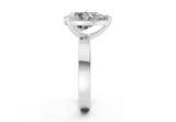 Vivia Pear Diamond Engagement Ring