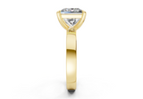 Elva Princess Diamond Engagement Ring