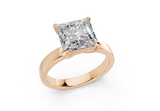 Vivia Princess Diamond Engagement Ring