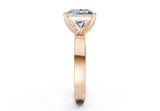 Elva Princess Diamond Engagement Ring