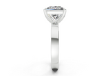 Vivia Princess Diamond Engagement Ring