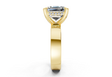 Selina Asscher Diamond Engagement Ring