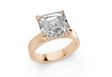 Selina Asscher Diamond Engagement Ring