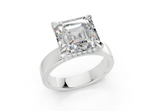 Selina Asscher Diamond Engagement Ring