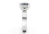 Selina Asscher Diamond Engagement Ring