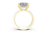 Orina Heart Diamond Engagement Ring