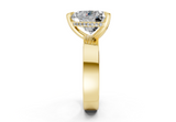 Vana Heart Diamond Engagement Ring