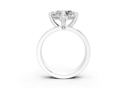 Vana Marquise Diamond Engagement Ring