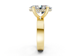 Selina Oval Diamond Engagement Ring