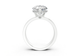 Selina Pear Diamond Engagement Ring