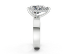 Vana Pear Diamond Engagement Ring