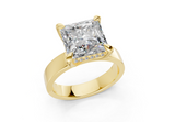 Orina Princess Diamond Engagement Ring