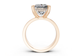 Orina Princess Diamond Engagement Ring